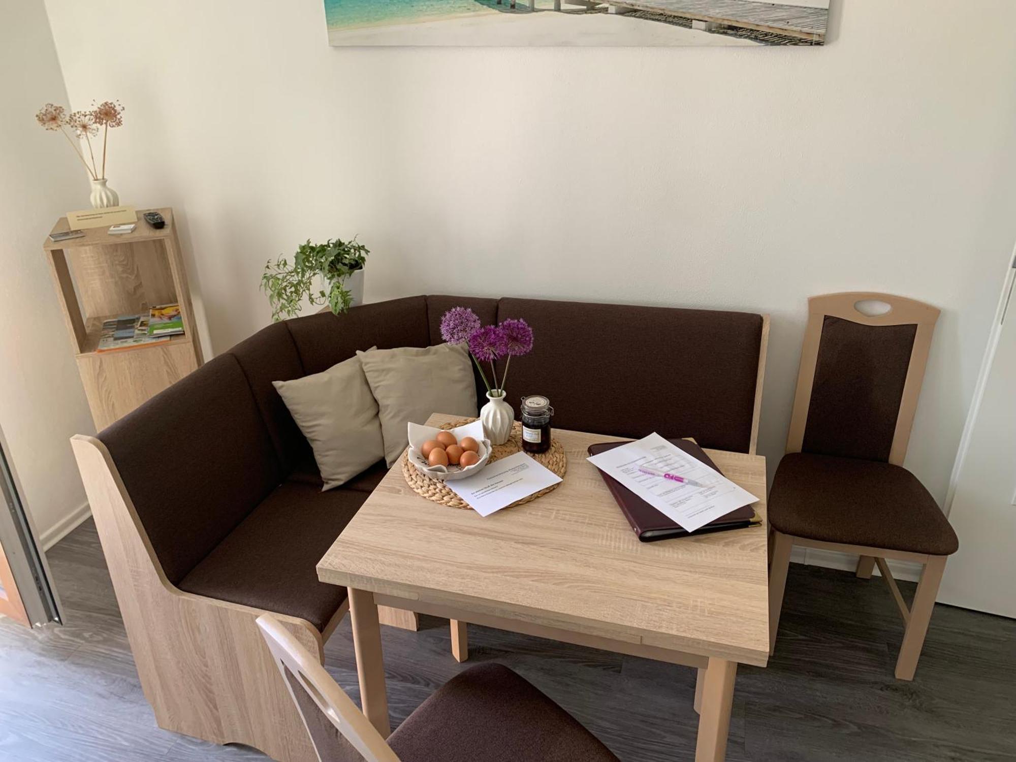 Gemuetliche Ferienwohnung In Idyllischer Lage-Auf Dem Land Dittersdorf 외부 사진