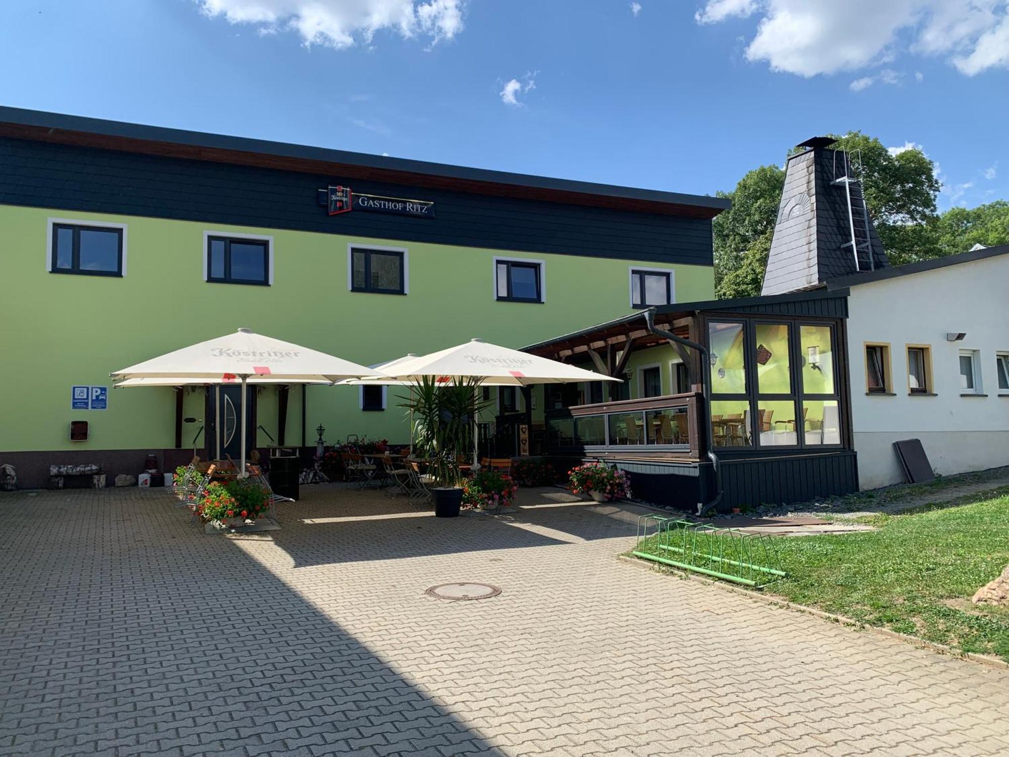 Gemuetliche Ferienwohnung In Idyllischer Lage-Auf Dem Land Dittersdorf 외부 사진